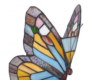 Farfalla lampada tiffany