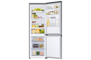 Samsung RB34T601DSA frigorifero con congelatore Libera installazione 340 L D Argento
