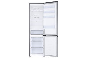 Samsung RB38T600DSA frigorifero con congelatore Libera installazione 385 L D Argento