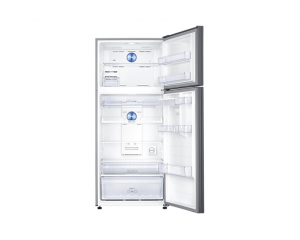 Samsung RT53K665PSL frigorifero con congelatore Libera installazione 530 L E Argento