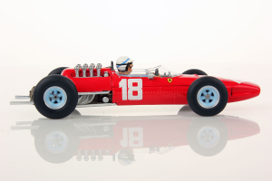 Ferrari 158 Monaco Gp 1965 #18 - 1/43 Looksmart