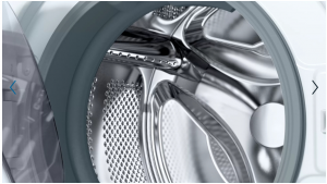 Bosch Serie 2 lavatrice Caricamento frontale 7 kg 1000 Giri/min D Bianco