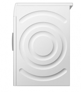 Bosch Serie 2 lavatrice Caricamento frontale 8 kg 1000 Giri/min C Bianco