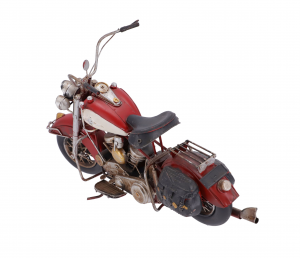 Motorcycle metallo