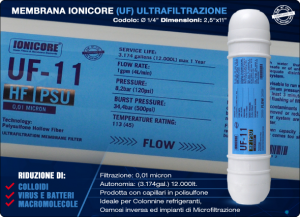 1 Filtro Per Acqua Da Cucina, Purificatore Di Acqua Per Rubinetto Montato  Su Casa, Filtro Per Acqua A Membrana Di Ultrafiltrazione