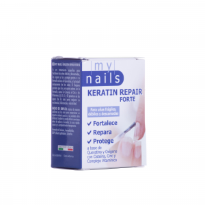 Keratin repair forte