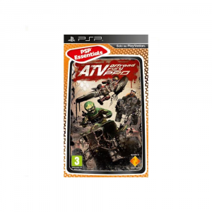 ATV Offroad Fury Pro - usato - PSP