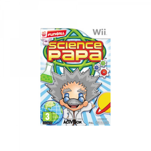 Science Papa - usato - Wii
