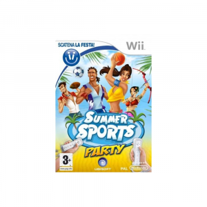 Summer Sports Party - usato - Wii