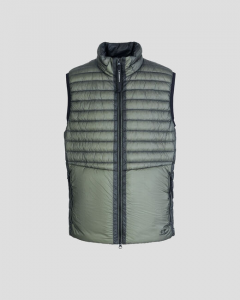 SHOPPING ON LINE CP COMPANY GILET DD SHELL UTILITY VEST  NEW COLLECTION FALL/WINTER 2021/22-2