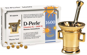 D-PERLE 1600 - 80 CPS