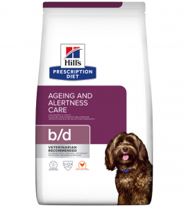 Hill's - Prescription Diet Canine - b/d - 3 kg
