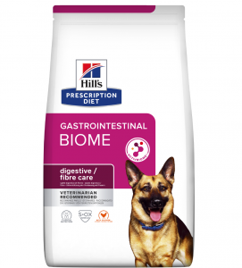 Hill's - Prescription Diet Canine - Gastrointestinal Biome - 10 kg