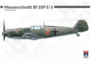 Messerschmitt Me-109 E-3