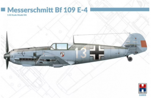Messerschmitt Me-109 E-4