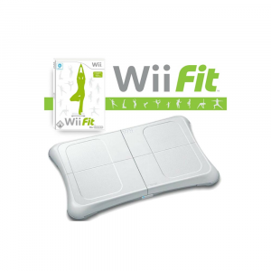Balance Board Nintendo + WiiFit