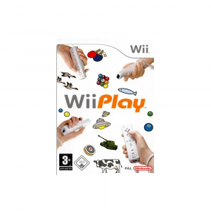 Wii Play - usato - Wii