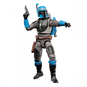 Star Wars Vintage Collection: AXE WOVES (The Mandalorian) by Hasbro