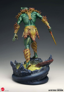 *PREORDER* Masters of the Universe Legends Maquette 1/5: MER-MAN by Tweeterhead