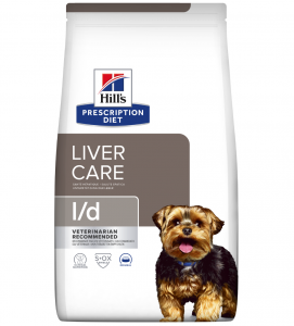 Hill's - Prescription Diet Canine - l/d - 10kg