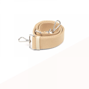 TRACOLLA COCCINELLE  NEVER WITHOUT BAG STRAP LZ6 682545 N25 NATURALE