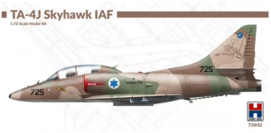TA-4J Skyhawk IAF
