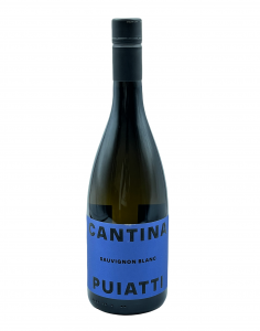 Sauvignon Blanc Cantina Puiatti 2020 cl 75