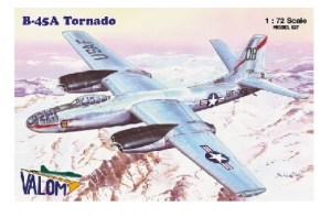 B-45A TORNADO