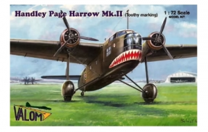 HANDLEY PAGE HARROW MK.II