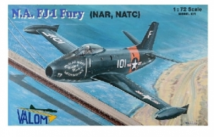 N.A. FJ-1 FURY