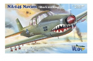N.A. NA-145 NAVION
