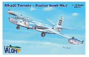 N.A. RB-45C TORNADO