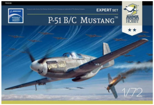 P-51 B/C Mustang