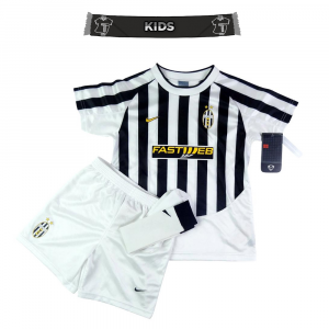 2003-04 Juventus Maglia Nike Home Bambino *Nuova