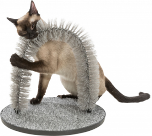 Trixie arco per massaggio per gatti