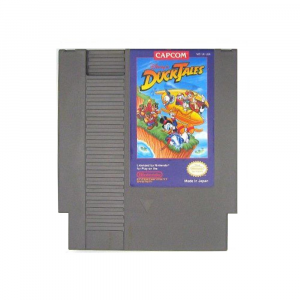 Duck Tales - usato - NES