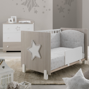  Little Star line bedroom with dresser by Erbesi