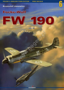Focke Wulf FW 190 vol. IV