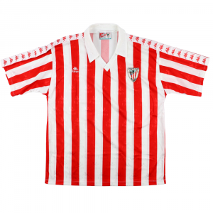 1992-94 Athletic Bilbao Maglia Home XL (Top)