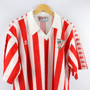 1992-94 Athletic Bilbao Maglia Home XL (Top)