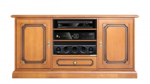 Tv cabinet 2 doors 1 drawer