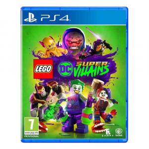 Warner - Videogioco - Lego Dc Super Villains
