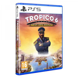 Kalypso - Videogioco - Tropico 6