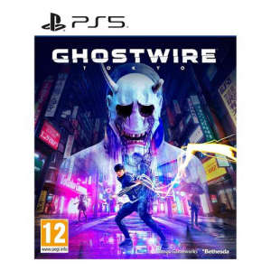 Bethesda - Videogioco - Ghostwire Tokyo