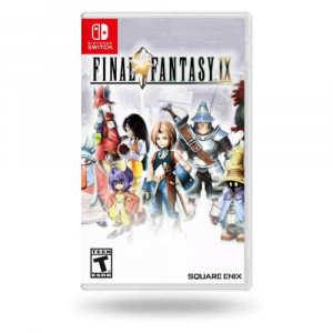 Square Enix - Videogioco - Final Fantasy Ix Digital Download
