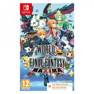 Square Enix - Videogioco - World Of Finals Fantasy Maxima Digital Download