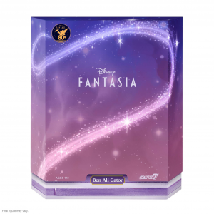 *PREORDER* Fantasia Disney Ultimates: BEN ALI GATOR by Super7