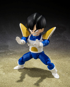 Dragon Ball FighterZ - S.H. Figuarts: SON GOHAN Battle Clothes by Bandai Tamashii