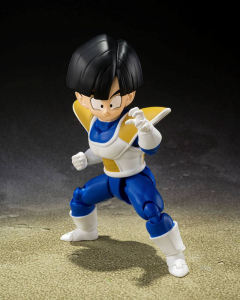 Dragon Ball FighterZ - S.H. Figuarts: SON GOHAN Battle Clothes by Bandai Tamashii