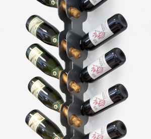 Espositori bottiglie vino cml arte & design